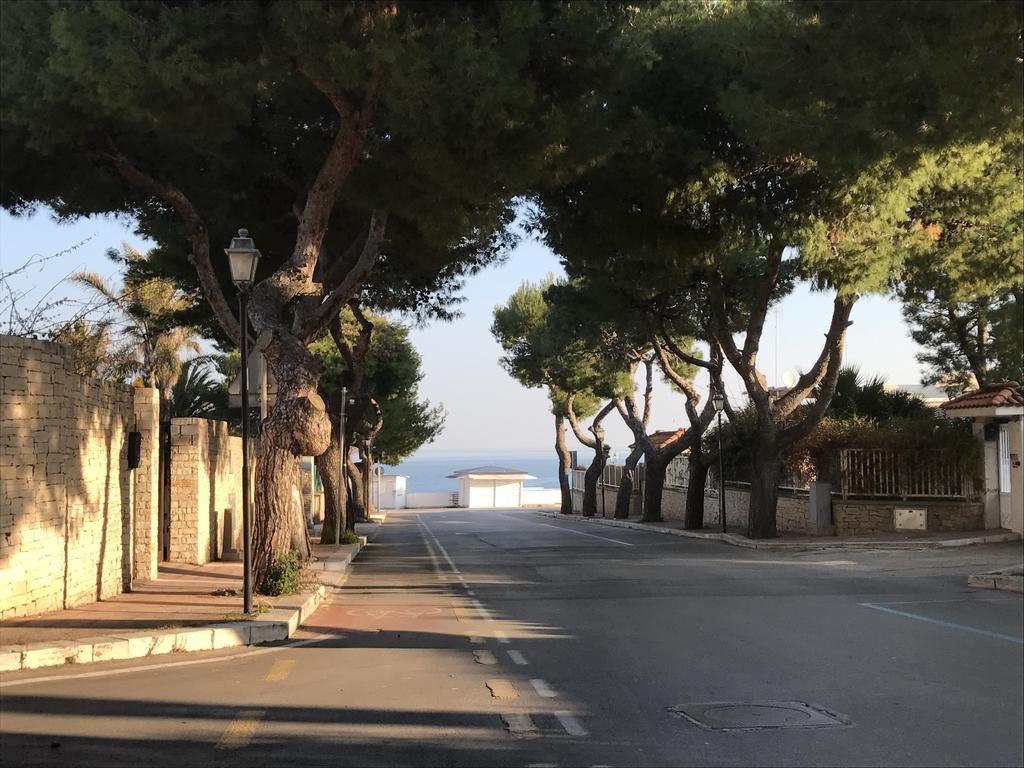 Villa La Torretta Bisceglie Exterior foto